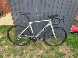 Canyon Endurace CF 7 AXS 2025
