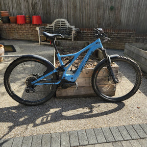 Specialized Turbo Levo FSR 2020