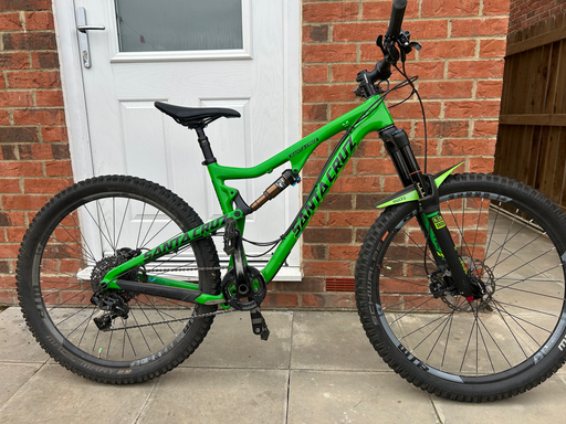 Santa Cruz Cruz 5010 C R MX Trail 2023