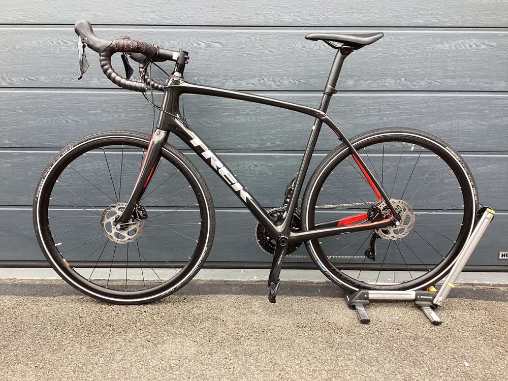 Trek Domane SL 5 Disc 2019