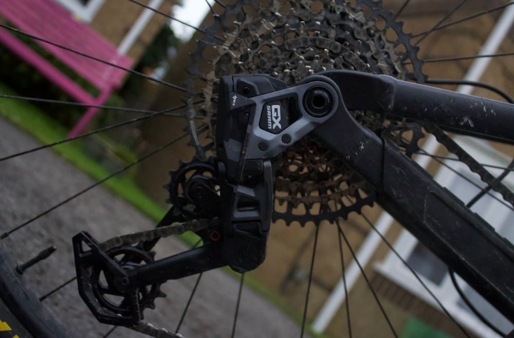 Trek Top Fuel 8 GX AXS T-Type Gen 3 2024