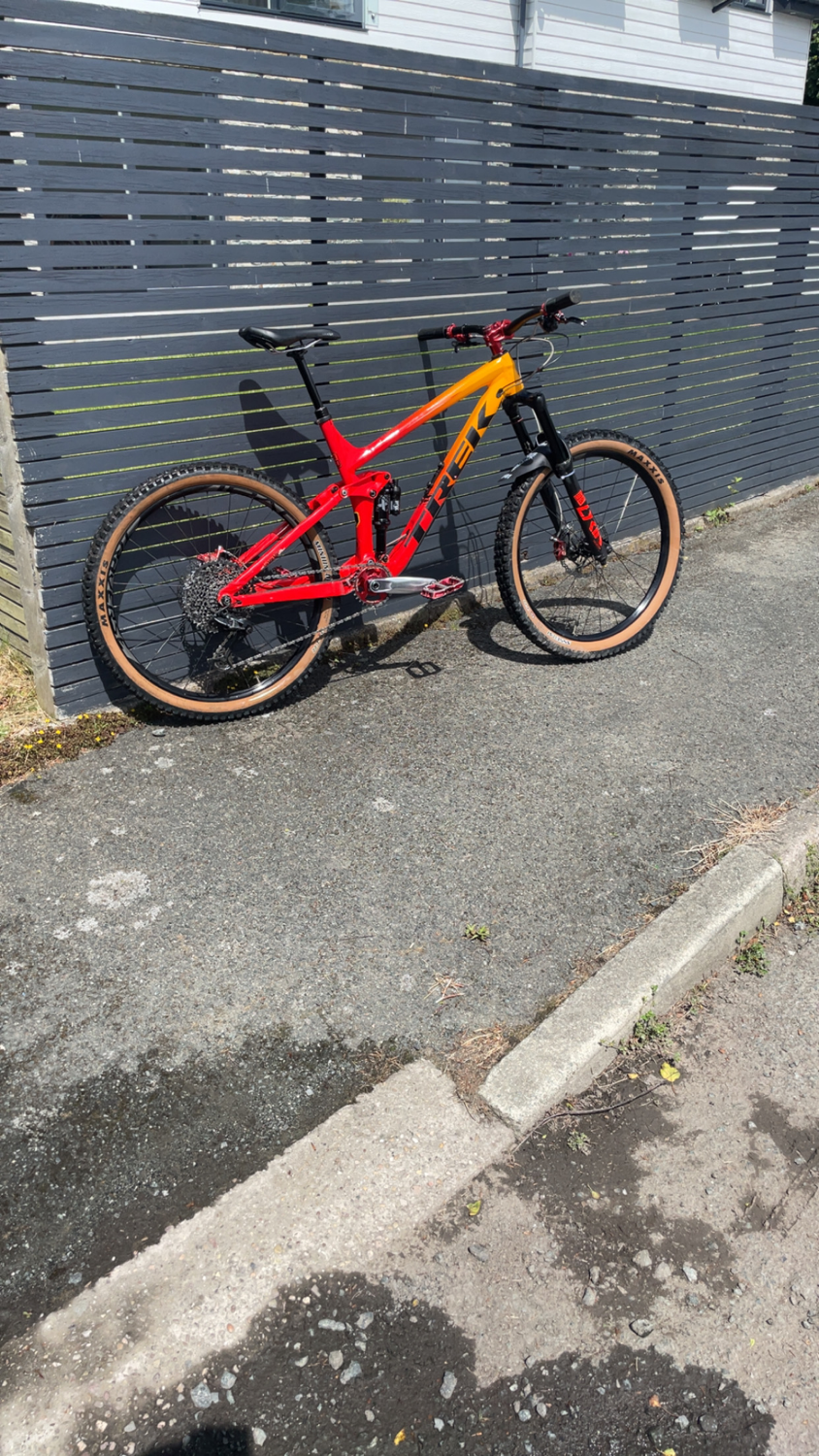 Trek Remedy 8 27.5/650b UK 2022