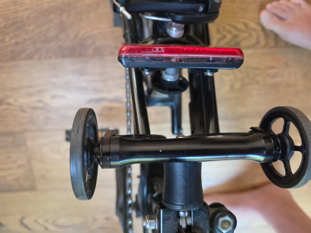 Brompton Electric H6LU 2019