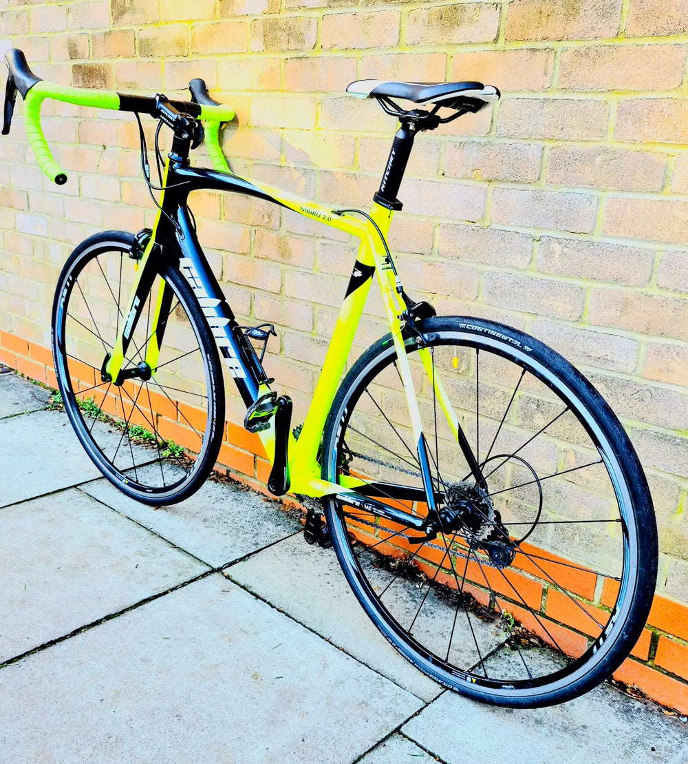 CALIBRE NIBIRU 2.0  105 GROUPSET FULLCARBON ROAD BIKE 58CM23"INCH Calibre nibiru 2.0  2016