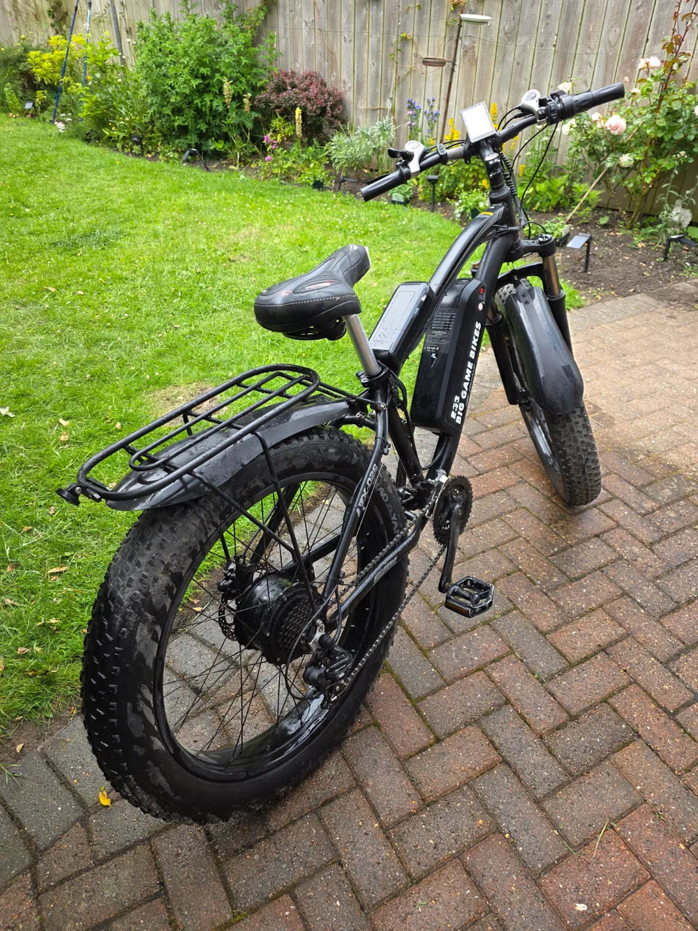 Big Game Bikes Buffalo 750W 2022