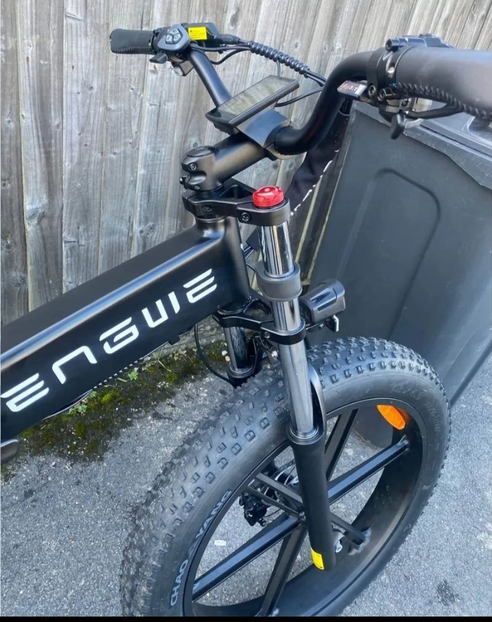 Engwe X26 dual battery  2024