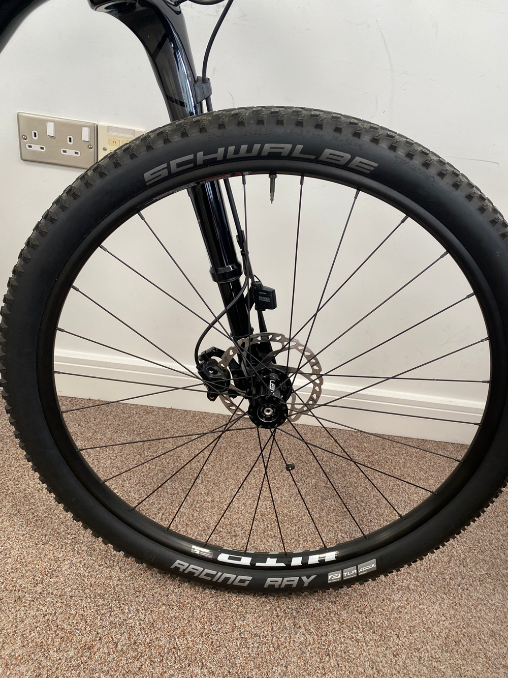 Cannondale Carbon iii 2020