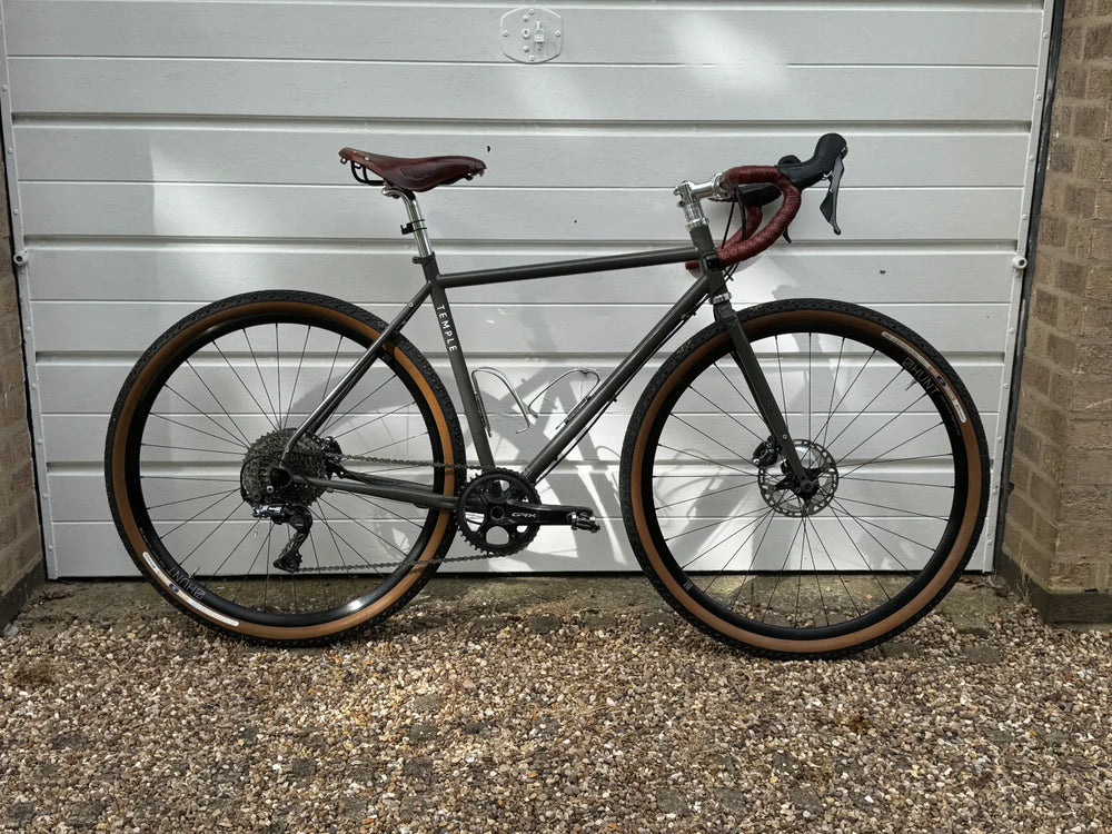Temple Cycles Adventure Disc 1 2020
