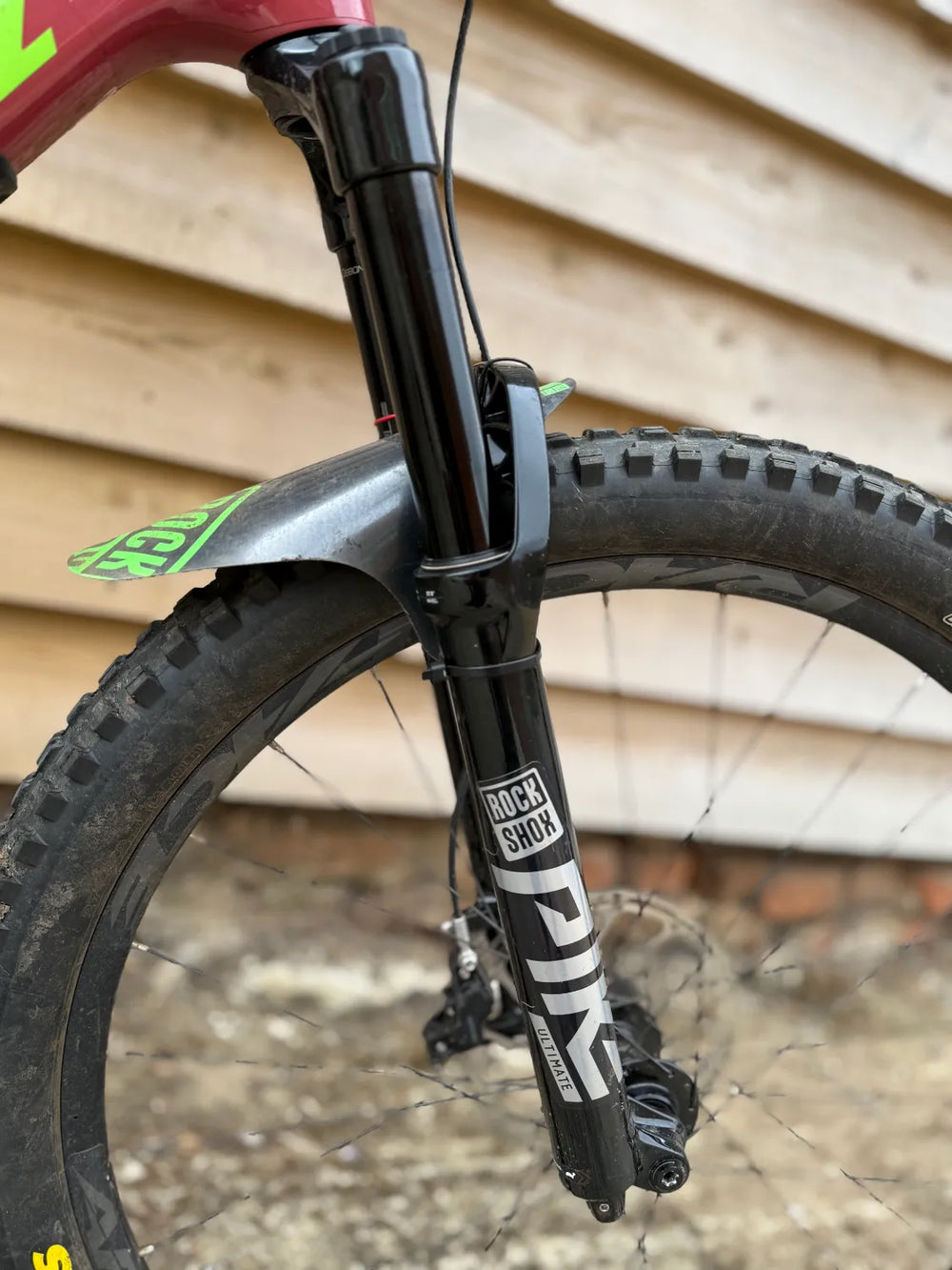 Santa Cruz 5010 X01 / Carbon CC / 27.5 2022