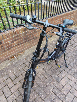 Raleigh Stowaway Folding 2021