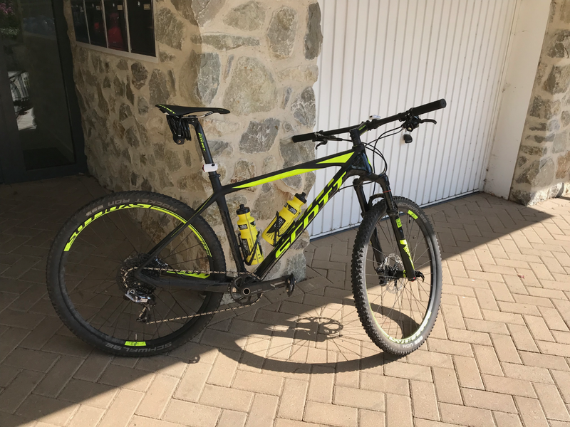 Scott Scale 700 Rc 2017