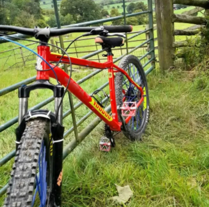 Voodoo Hoodoo Mens Mountain Bike 2021 2018 - Main Image