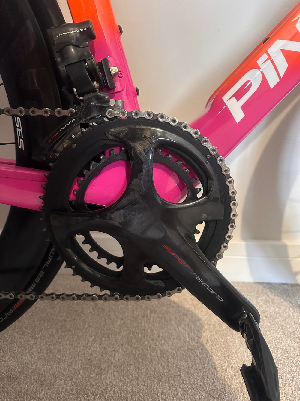 Pinarello Dogma F12 Super Record EPS Disc 2022