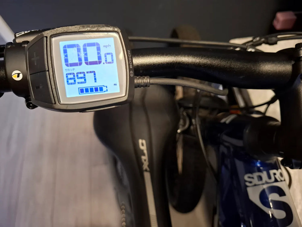 Haibike 8.5 limited edition 2022