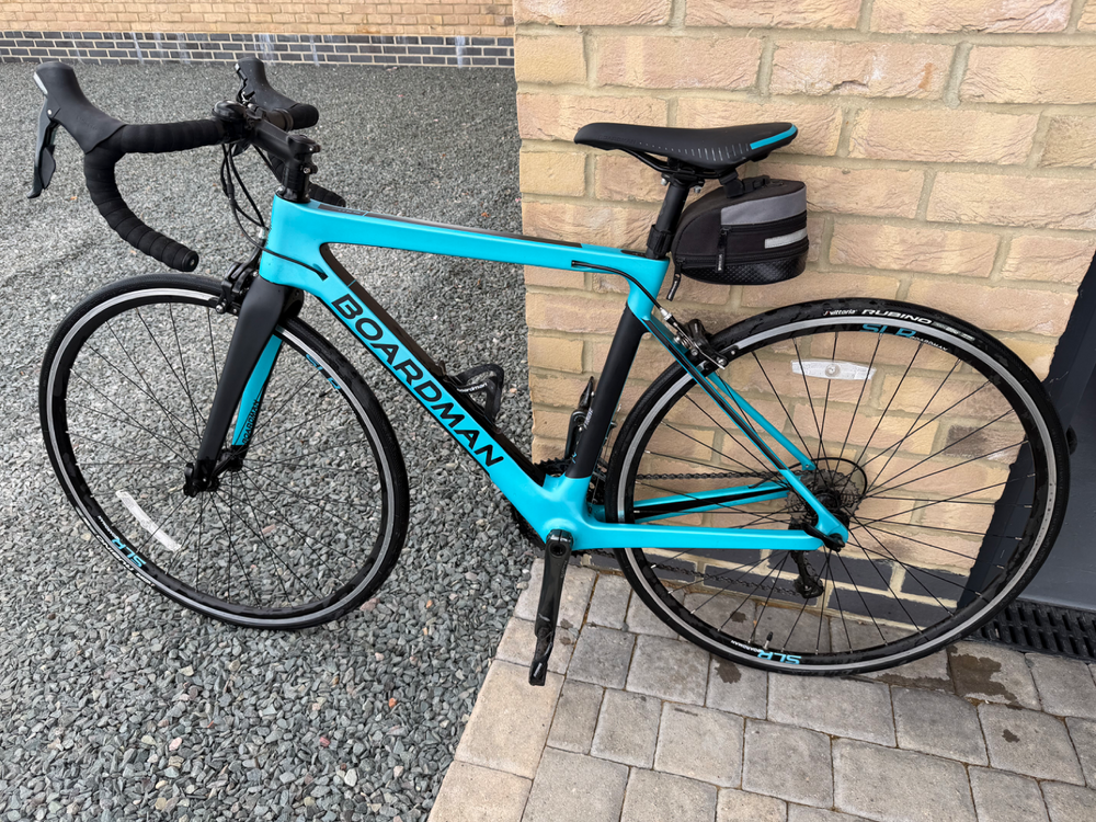 Boardman SLR 8 9 Carbon 2025