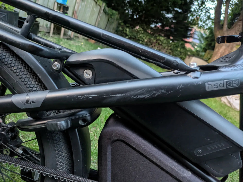 Tern HSD S8i Active Plus 2021