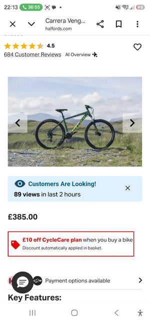 Carrera Vengeance , 2024