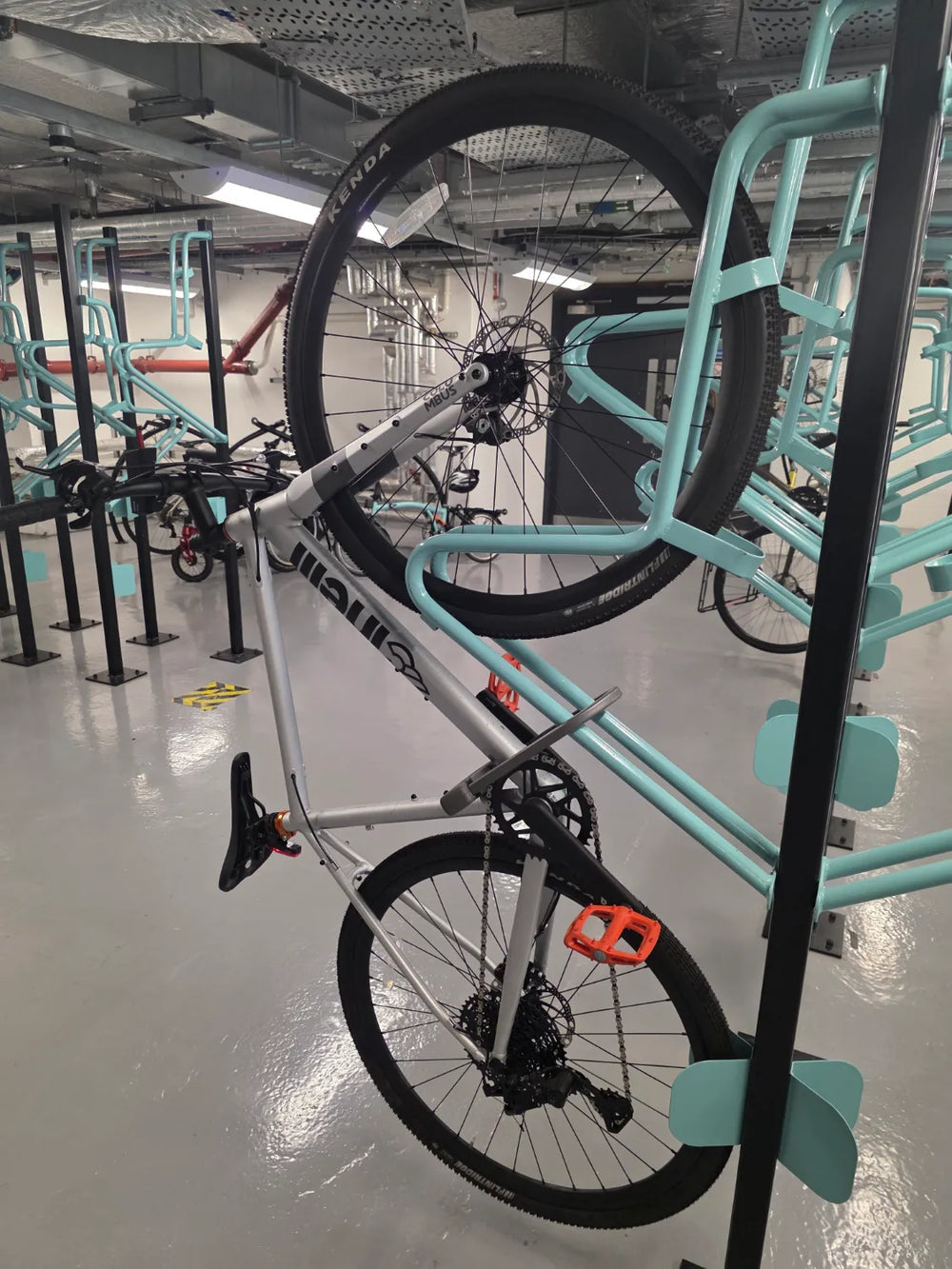 Cinelli ZYDECO SILVER BOOTLEG 2024