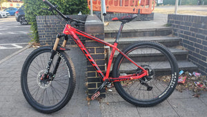 Scott Scale 970 29er 2017