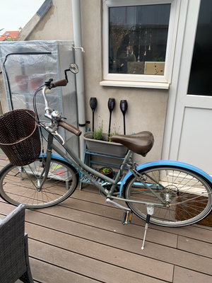 Dawes Duchess 2018