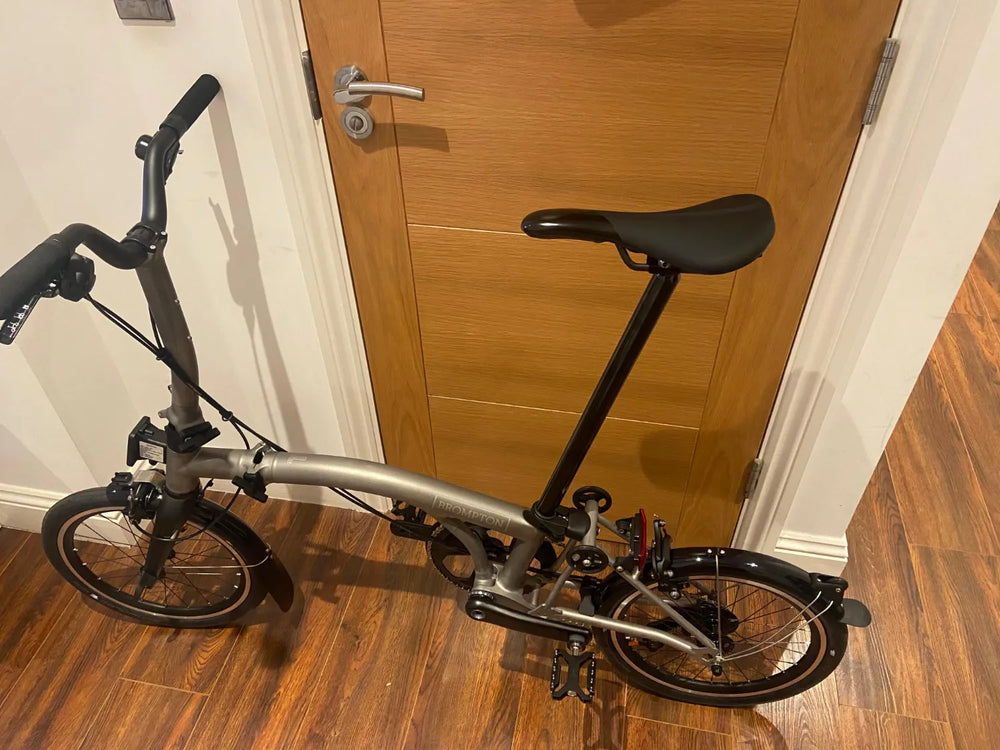 Brompton T Line - 4-speed 2026