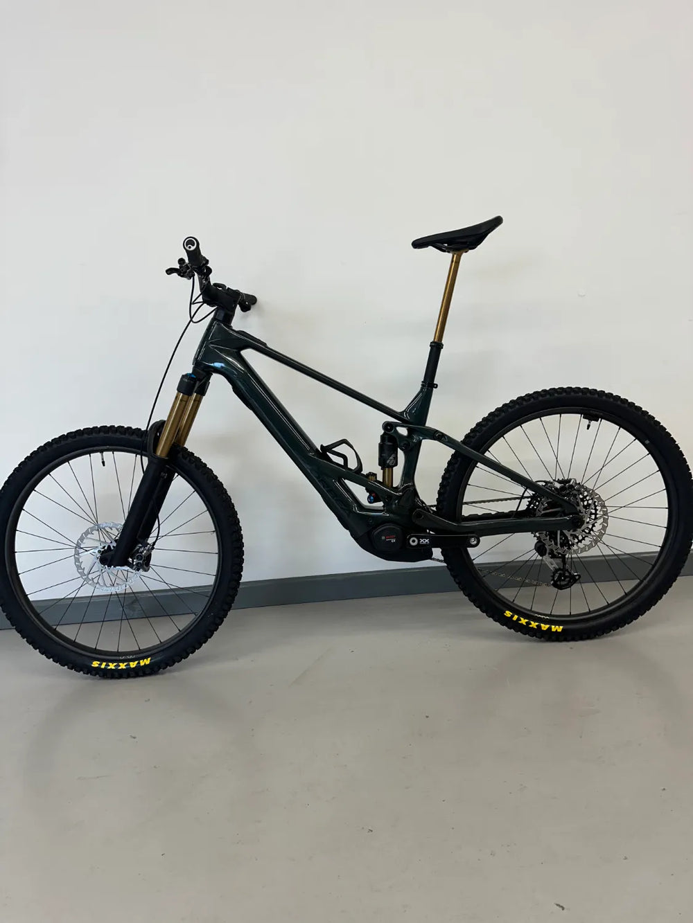 Orbea Wild M-ltd 2025