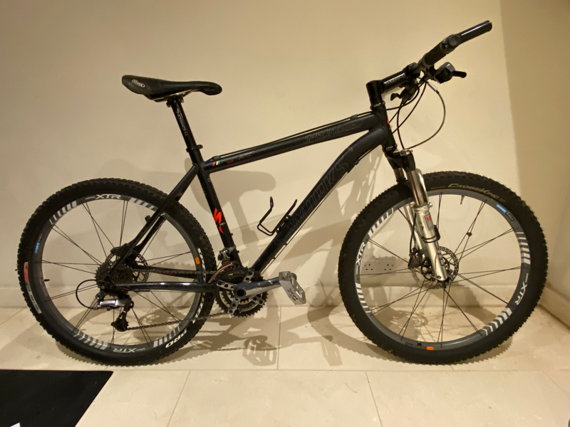 Specialized S-Works M5