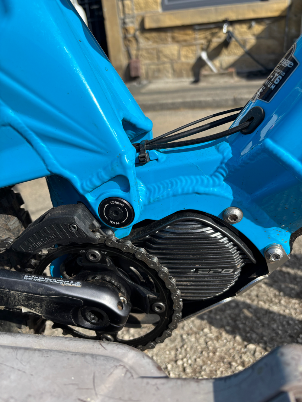 Orange Phase MX RS 2023