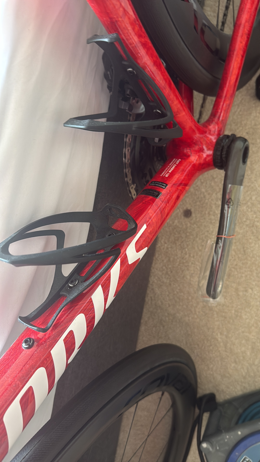 Specialized S-works Tarmac SL8 Ltd - Sram 2025