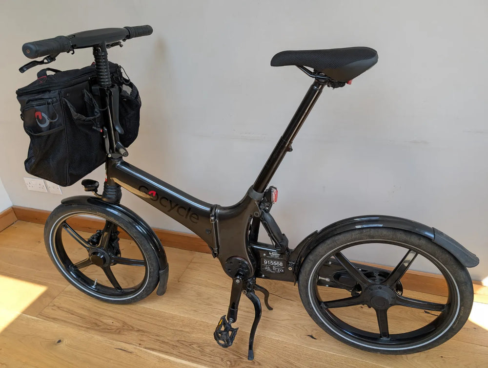 Gocycle GXi 2019
