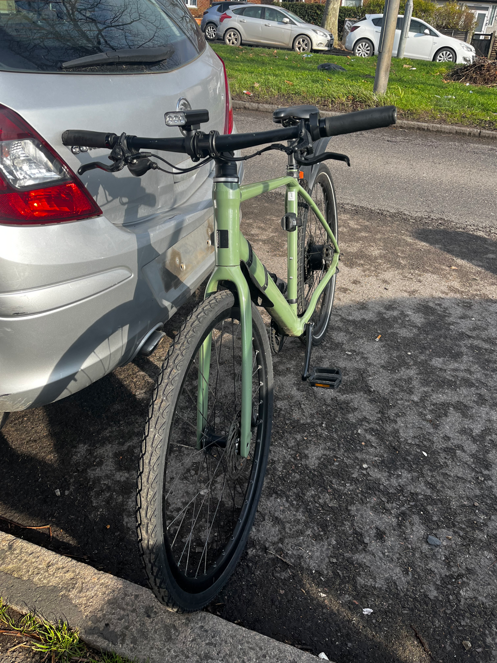 Orbea VIBE H30 20mph 2021