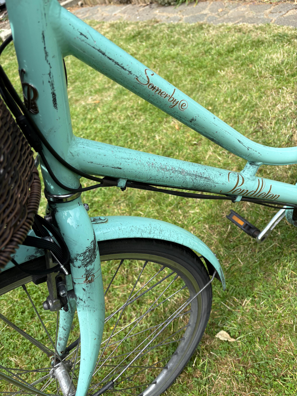 Pendleton Somerby Electric Bike 2022