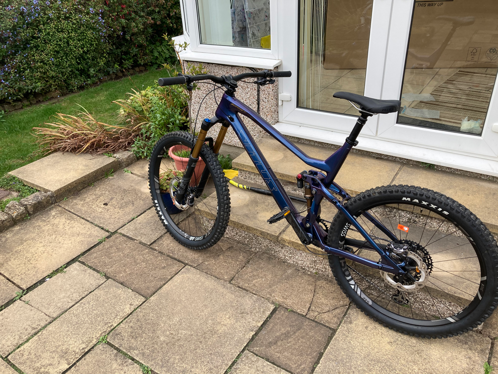 Vitus Sommet 27 CRX 2020