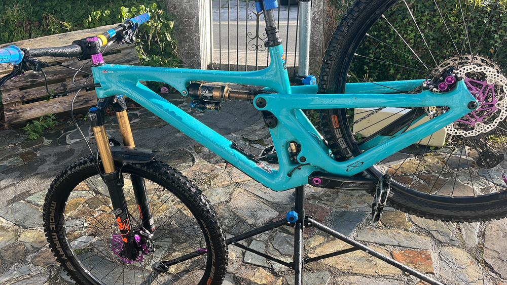Yeti SB130 - T/Series / T1 2022