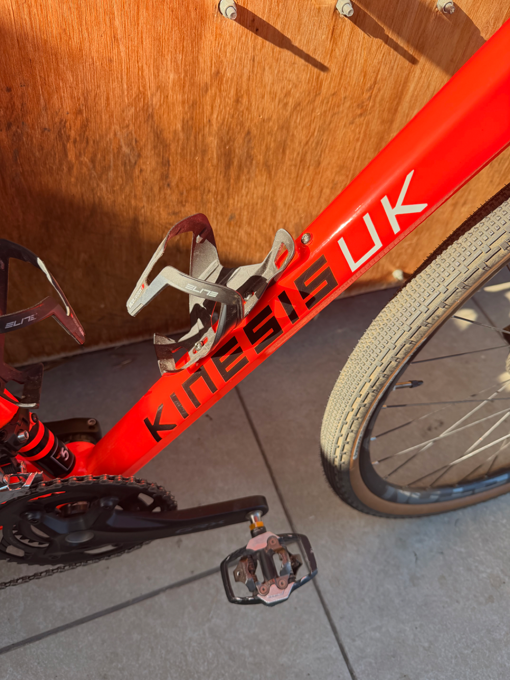 Kinesis Tripster AT GRX 2020