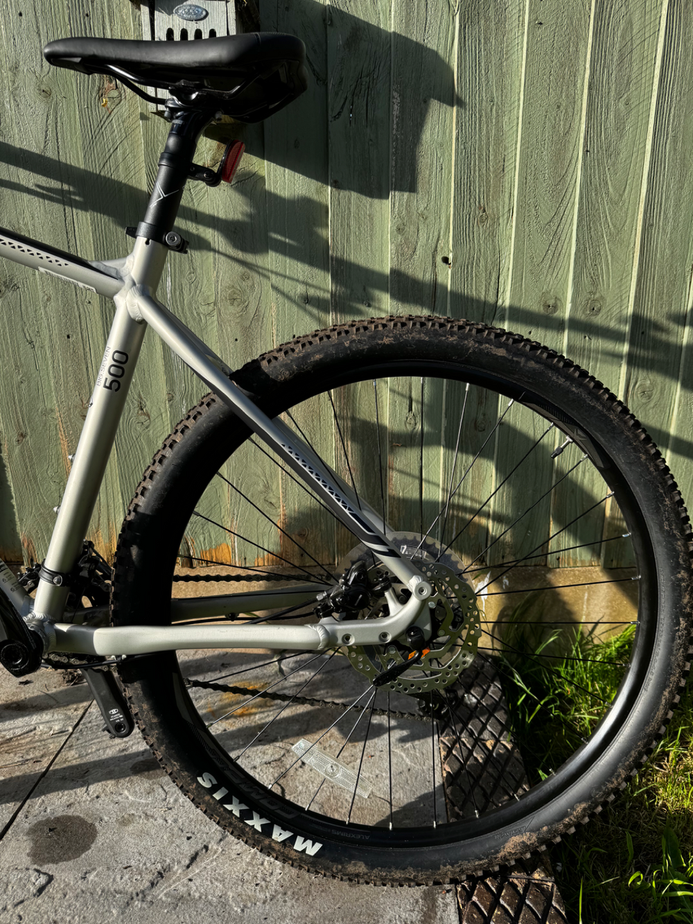 Merida Big.seven 500 2020