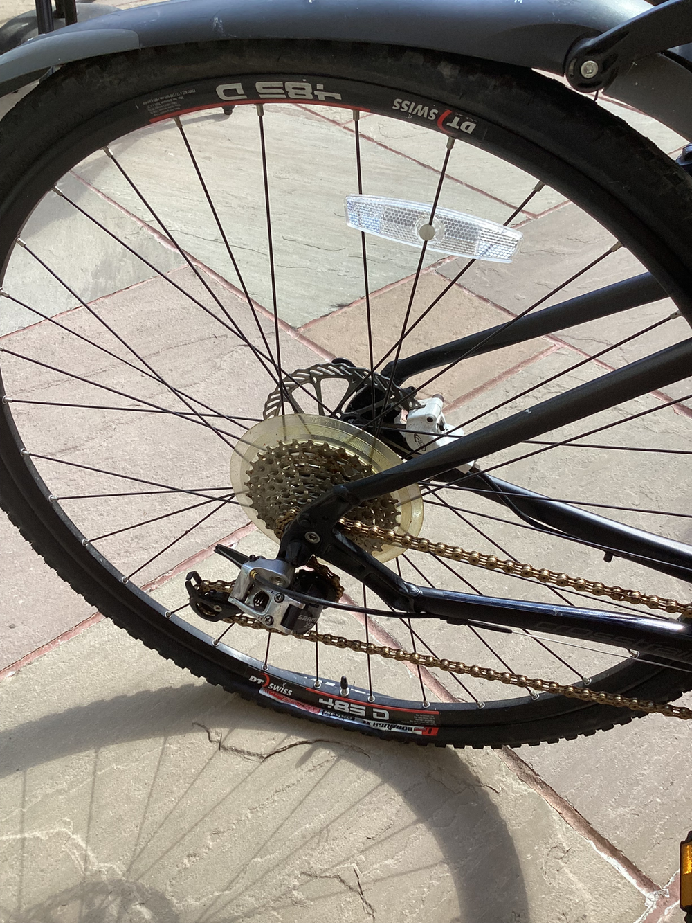 Specialized Crosstrail Disc 2014