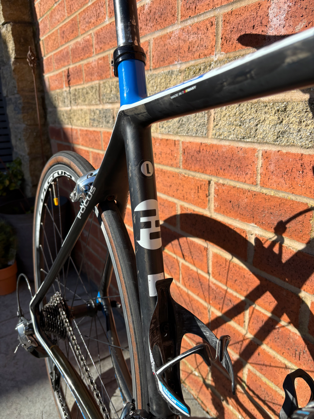 Focus SRAM Red 2016