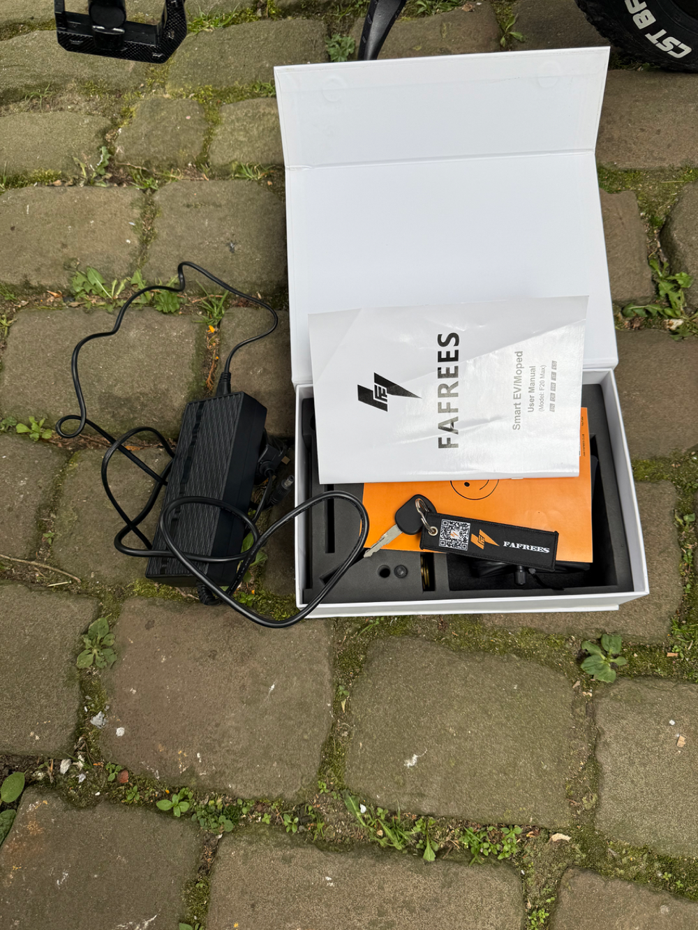 Fafrees F20 max 2024