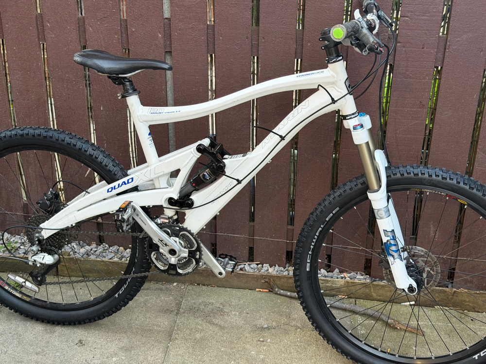 Marin Quad xl 2007