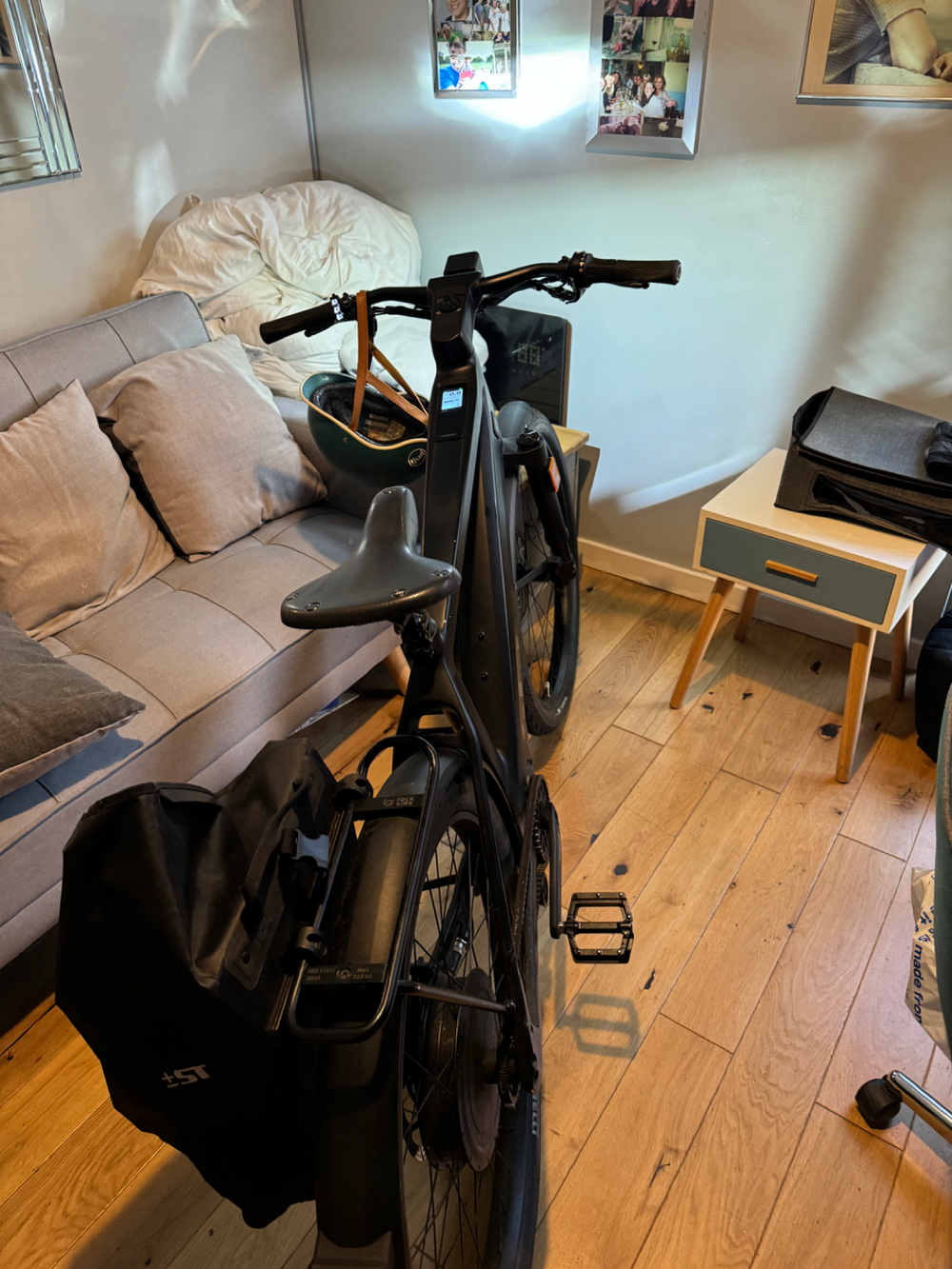 Stromer ST3 Pinion 2023