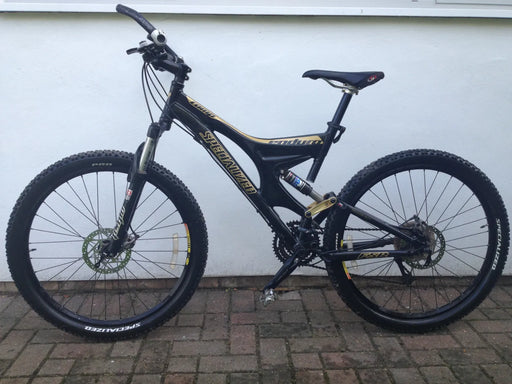 Specialized Enduro Comp 2010