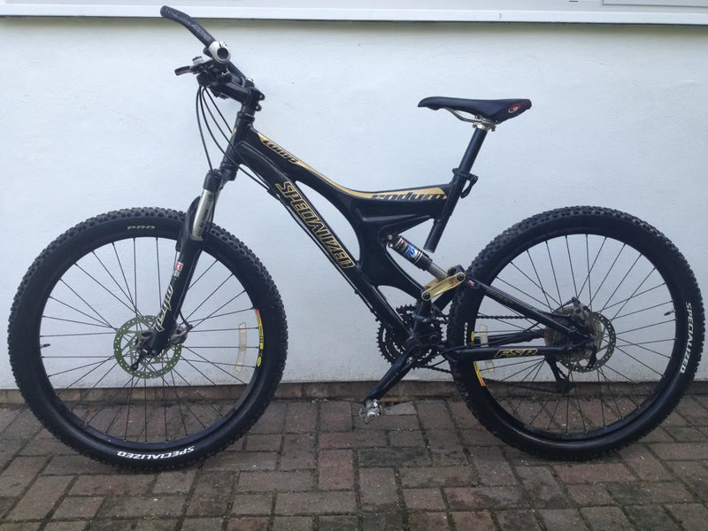 Specialized Enduro Comp 2010