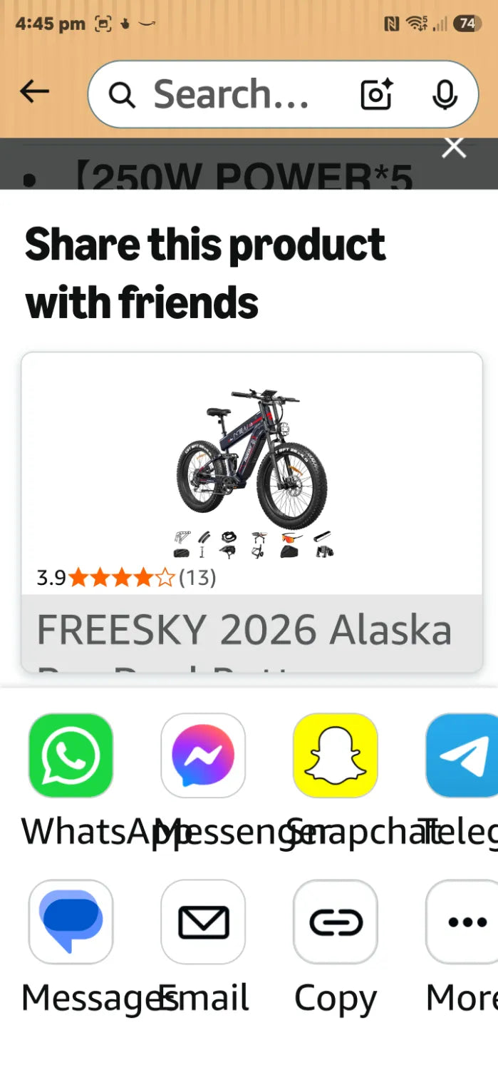 Freesky Alaska pro 2026