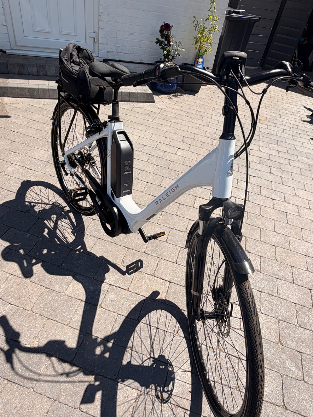 Raleigh Motus - Hub Gear 2026