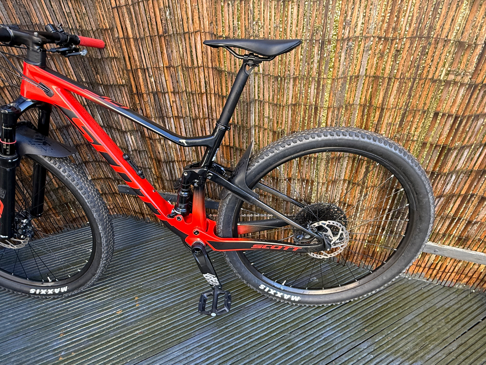 Scott Spark RC 900 Team 2021