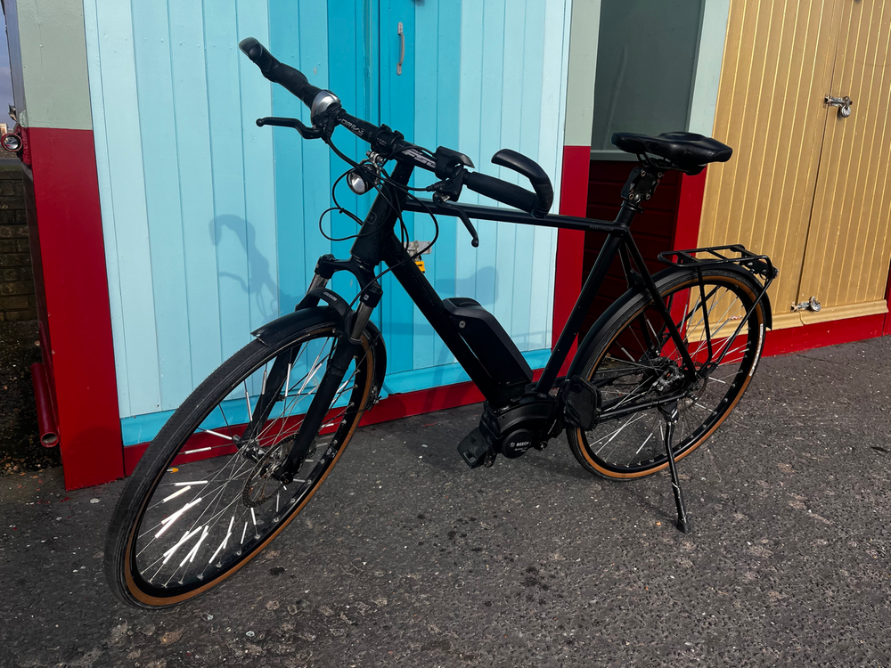 Riese & Muller Roadster 2019