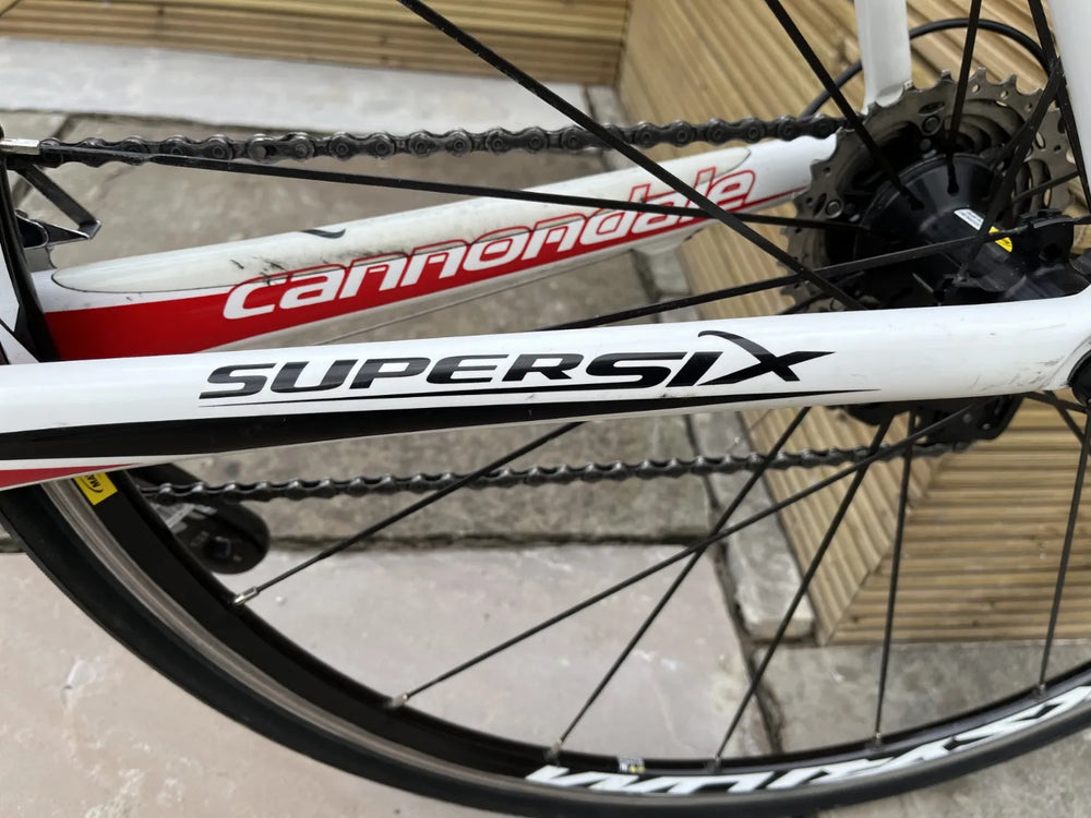 Cannondale Supersix Evo 2011
