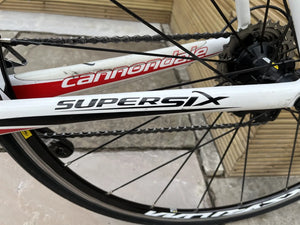 Cannondale Supersix Evo 2011
