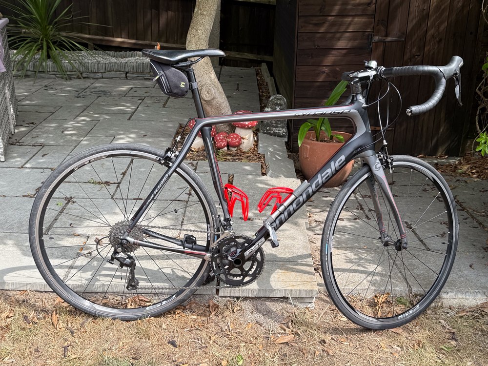 Cannondale Synapse Carbon 105 2018
